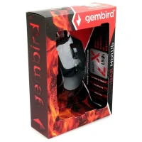 Игровая мышь Gembird MG-810 фото 6